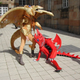 Illustration for article titled 40+ Amazing Pieces of Dragon Art and Cosplay